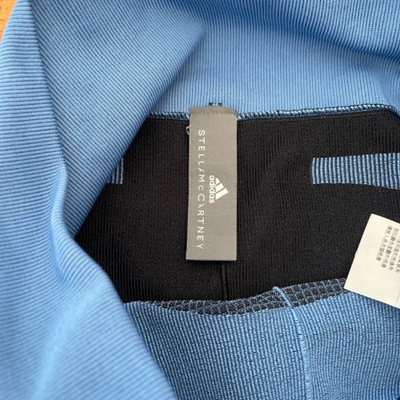 ADIDAS BY STELLA MCCARTNEY TRUEPURPOSE SEAMLESS LEGGINGS SZ S EUC *SOLD OUT* - Picture 7 of 10